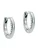 Ted Baker Oorbellen  zilver