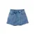 Z8 kids denim skort Alina light blue denim