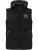 normani Sportbodywarmer ‘Skien’  zwart