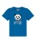 watabout.kids Shirt ‘Panda’  royal blue/koningsblauw