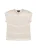 Elvira Casuals Top Body E3 26-010 T-shirt Korte Mouw 647 Ecru Striped