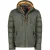 Geographical Norway Jas winter Beachwood Groen