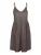 VERO MODA Jurk ‘HONEY’  aardetinten