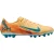 Nike Zoom Mercurial Vapor 16 voetbalschoenen voor heren, voor harde ondergrond (Sinaasappel/Meloen)