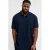 JACK & JONES PLUS SIZE regular polo Plus Size donkerblauw – (set van 12)