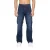 Crosshatch Heren Winsbury Bootcut Jeans (Donkere wasbeurt)