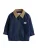 Next Tussenjas  blauw denim / lichtbruin