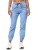Tazzio Cargobroek ‘F600’  blauw