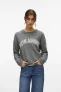 VERO MODA sweater grijs