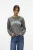VERO MODA sweater grijs