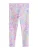 Next Leggings  azuur / sering / lichtlila / wit