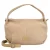 BURKELY suède mini handtas Vienna beige