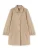 MOTIVI Wintermantel  beige