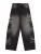 Bershka Jeans  black denim