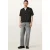 AllSaints Fungi Ss Shirt Jet Black