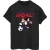 Li-cense Disney dames minnie mouse gaan voor doel katoenen vriendje t-shirt