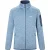 Regatta Heren Newhill Marl Full Zip Fleecejack (Schemerig blauw)