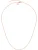 Liebeskind Berlin Ketting  rose-goud