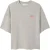 American Vintage T-shirt korte mouw mnyz03ae26