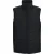 Regatta Heren Gilet met volledige rits (Zwart/Ash)