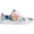 Ted Baker Dames/Dames Leren Platte Trainers (Wit)