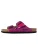 Bayton Muiltjes ‘Atlas’  fuchsia / zwart