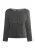 Dreimaster Jumper Dames grijs melange