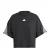 Dames-T-shirt adidas Future Icons 3 Stripes