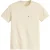 Levis Klassiek T-shirt met zak voor heren, zware kwaliteit (Crème)