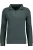 RAGMAN Sweatshirt ritssluitinggroen, Motief