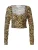 EDITED Shirt ‘Giorgina’  bruin