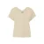 V-hals Casual T-shirt Dames s.Oliver