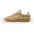 AllSaints Thelma Suede Sneaker Antique Gold