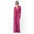 PINKO Positrone Dress Bougainvillea Purple