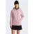 The North Face hoodie Simple Dome roze