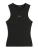 Tommy Jeans Top  zwart / natuurwit