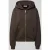 Review sweatjack met logo en kangoeroezak