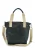HARPA Handtas ‘Neve’  beige / zwart
