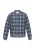 MO Tussenjas  blauw / grijs