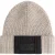Malelions Men Nylon Beanie | Taupe