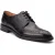Base London Pocket Leren Heren Zwarte Brogues Schoenen