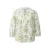 s.Oliver gebloemde blousetop groen