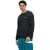 FILA Crewneck Sweatshirt With Kangaroo Pocket And Contrast Stitch