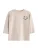 Next Shirt  beige / royal blue/koningsblauw