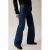 Lois wide leg jeans – donkerblauw