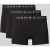Tommy Hilfiger Slim fit boxershort van katoenmix in een set van 3 stuks