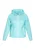 Tweek Tussenjas  turquoise / wit
