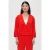 Zenggi Relaxed Jacket Poppy