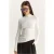 Fitted Coltrui met Lange Mouwen en Rimpeldetails