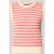 Vero Moda regular fit spencer van puur katoen model ‘CORAL REEF’